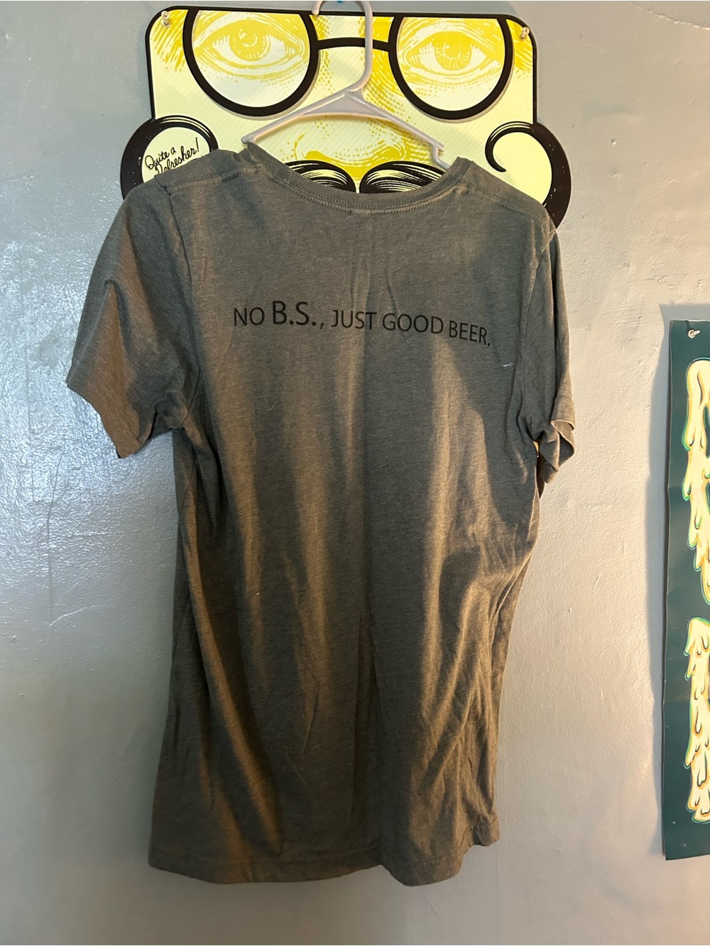 Women’s Gray Graphic Tee